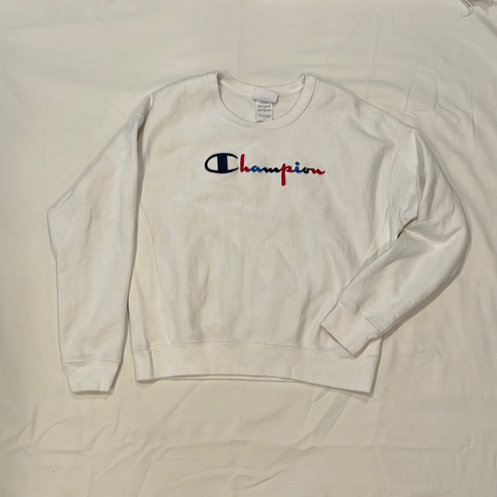 EUC Champion Sweatshirt